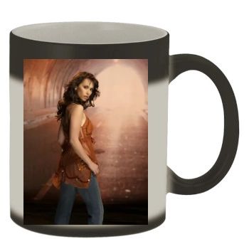 Jennifer Love Hewitt Color Changing Mug