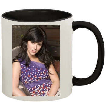 Jennifer Love Hewitt 11oz Colored Inner & Handle Mug