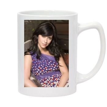 Jennifer Love Hewitt 14oz White Statesman Mug