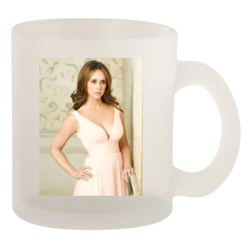 Jennifer Love Hewitt 10oz Frosted Mug