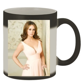 Jennifer Love Hewitt Color Changing Mug