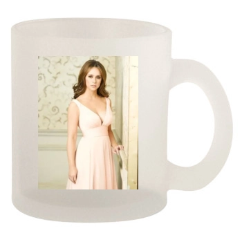 Jennifer Love Hewitt 10oz Frosted Mug