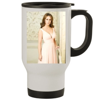 Jennifer Love Hewitt Stainless Steel Travel Mug