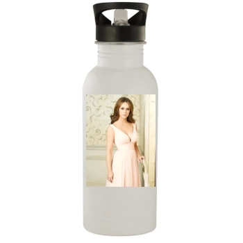 Jennifer Love Hewitt Stainless Steel Water Bottle