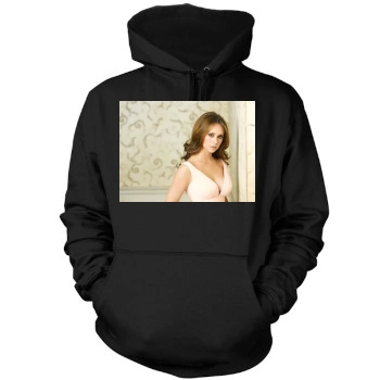 Jennifer Love Hewitt Mens Pullover Hoodie Sweatshirt