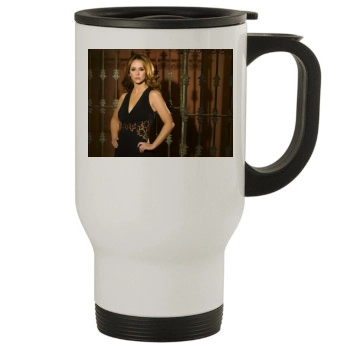 Jennifer Love Hewitt Stainless Steel Travel Mug