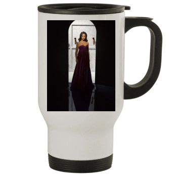 Jennifer Love Hewitt Stainless Steel Travel Mug