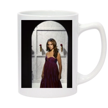 Jennifer Love Hewitt 14oz White Statesman Mug