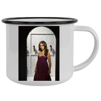 Jennifer Love Hewitt Camping Mug