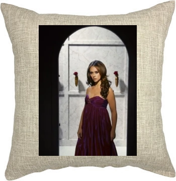 Jennifer Love Hewitt Pillow