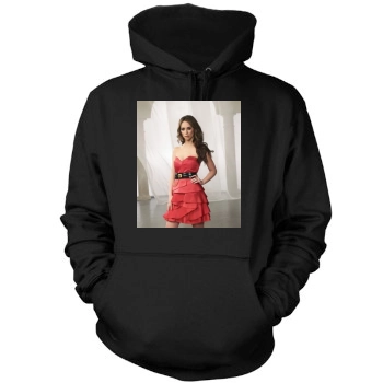 Jennifer Love Hewitt Mens Pullover Hoodie Sweatshirt