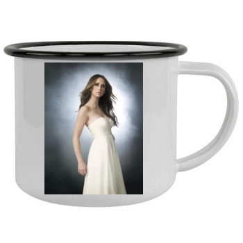 Jennifer Love Hewitt Camping Mug