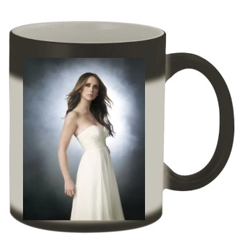 Jennifer Love Hewitt Color Changing Mug