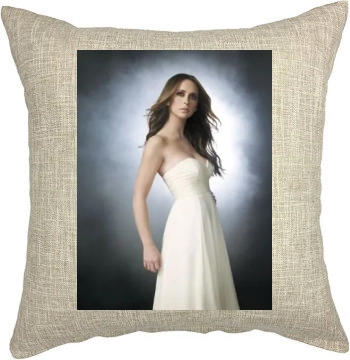 Jennifer Love Hewitt Pillow