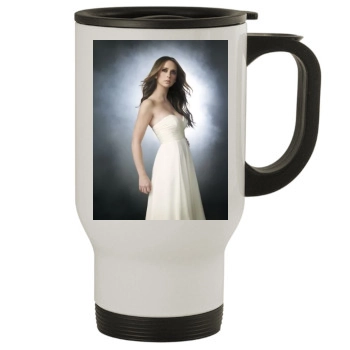 Jennifer Love Hewitt Stainless Steel Travel Mug