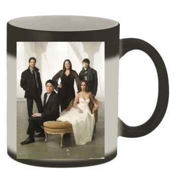 Jennifer Love Hewitt Color Changing Mug