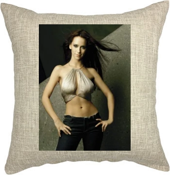 Jennifer Love Hewitt Pillow