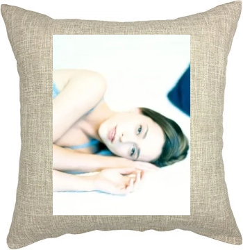 Jennifer Love Hewitt Pillow