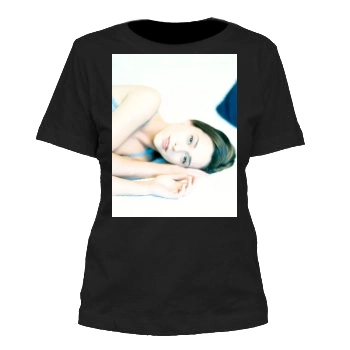 Jennifer Love Hewitt Women's Cut T-Shirt