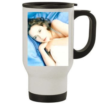 Jennifer Love Hewitt Stainless Steel Travel Mug