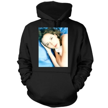 Jennifer Love Hewitt Mens Pullover Hoodie Sweatshirt