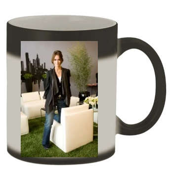 Jennifer Love Hewitt Color Changing Mug