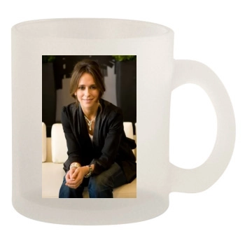 Jennifer Love Hewitt 10oz Frosted Mug