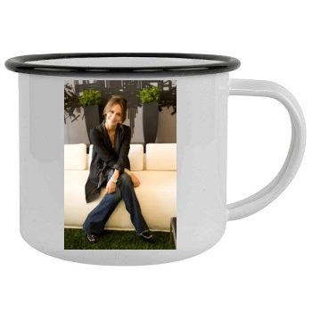 Jennifer Love Hewitt Camping Mug