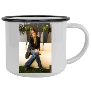 Jennifer Love Hewitt Camping Mug