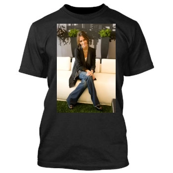 Jennifer Love Hewitt Men's TShirt