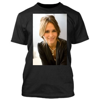 Jennifer Love Hewitt Men's TShirt