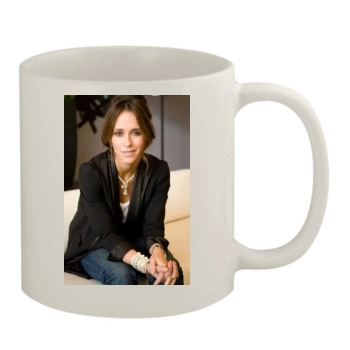 Jennifer Love Hewitt 11oz White Mug