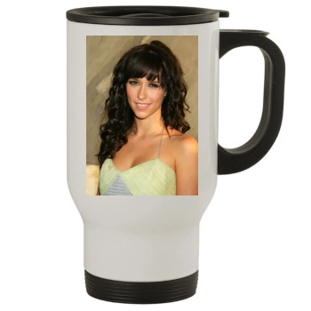 Jennifer Love Hewitt Stainless Steel Travel Mug