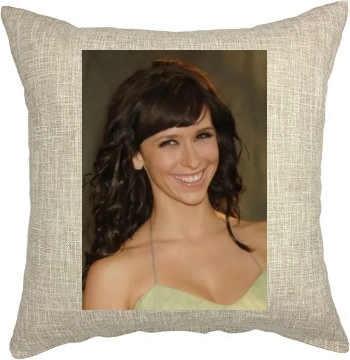 Jennifer Love Hewitt Pillow