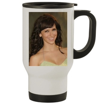 Jennifer Love Hewitt Stainless Steel Travel Mug