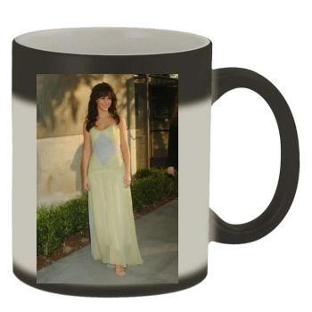 Jennifer Love Hewitt Color Changing Mug