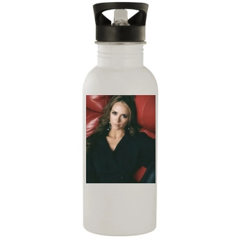 Jennifer Love Hewitt Stainless Steel Water Bottle