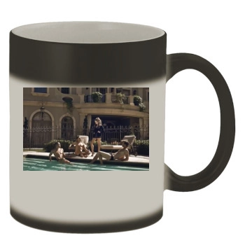 Jennifer Love Hewitt Color Changing Mug