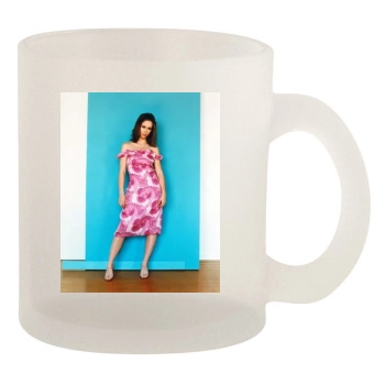 Jennifer Love Hewitt 10oz Frosted Mug