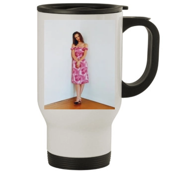 Jennifer Love Hewitt Stainless Steel Travel Mug