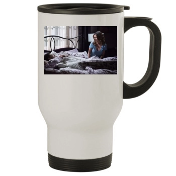 Jennifer Love Hewitt Stainless Steel Travel Mug