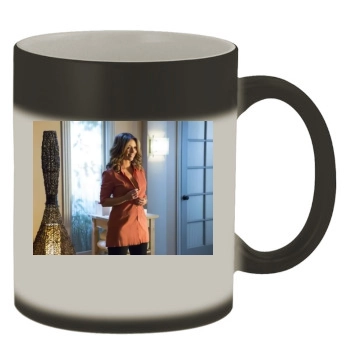 Jennifer Love Hewitt Color Changing Mug