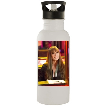 Jennifer Love Hewitt Stainless Steel Water Bottle