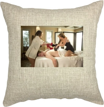 Jennifer Love Hewitt Pillow