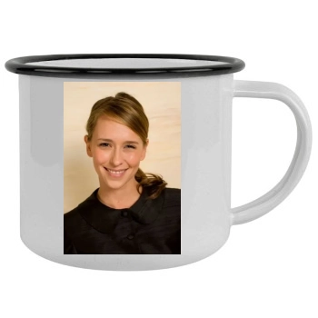 Jennifer Love Hewitt Camping Mug