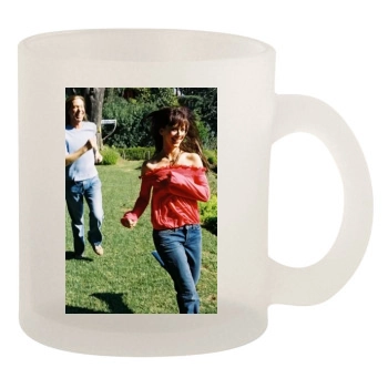 Jennifer Love Hewitt 10oz Frosted Mug