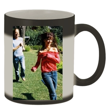 Jennifer Love Hewitt Color Changing Mug