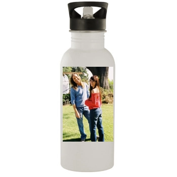 Jennifer Love Hewitt Stainless Steel Water Bottle