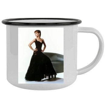 Jennifer Love Hewitt Camping Mug