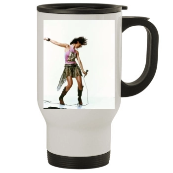 Jennifer Love Hewitt Stainless Steel Travel Mug